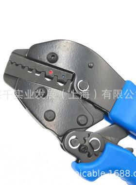 绝缘端子和管状端子压接钳AP-06WF2C欧式端子E型端子压紧钳压线钳