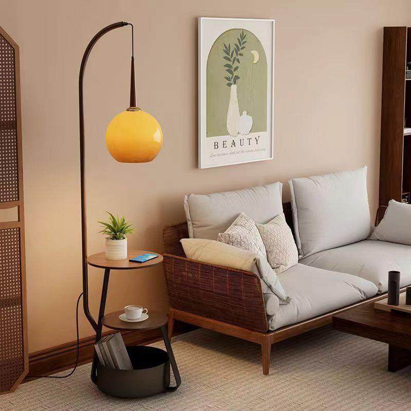 落地灯床头柜一体北欧客厅灯沙发边卧室床头灯简约感立式台灯,纺织面料/辅料/配套,纺织机械配件,淘宝优惠券,粉丝福利购,淘宝优惠卷