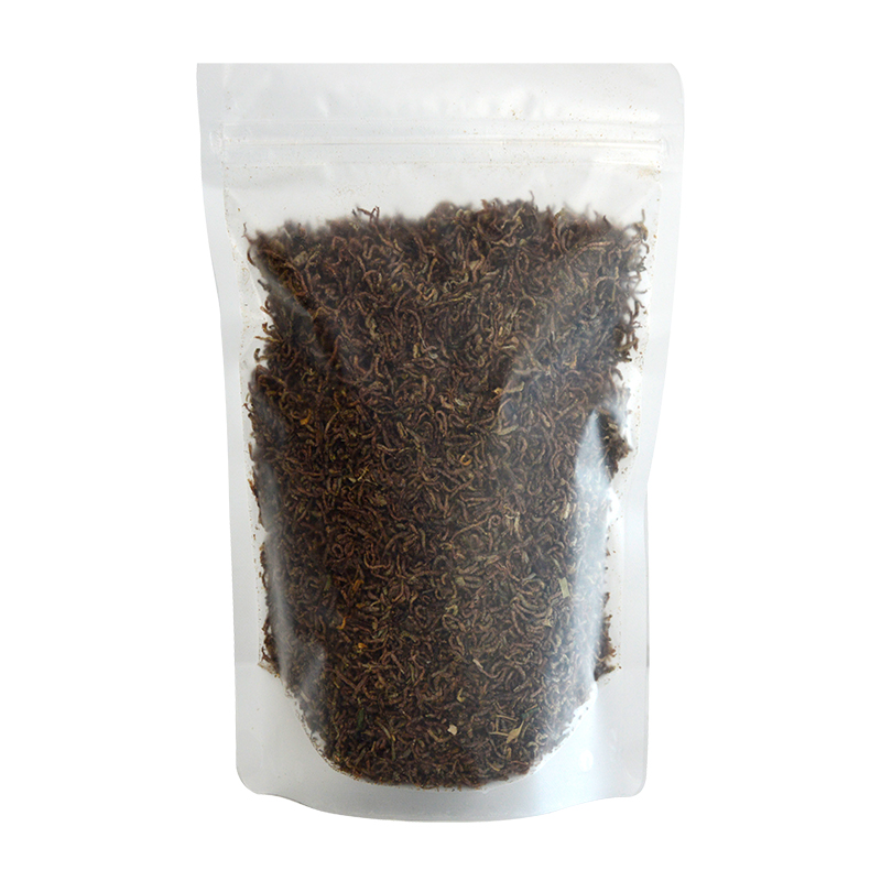 热带鱼鱼食红虫干孔雀鱼丰年虾金鱼观赏鱼小型鱼斗鱼饲料冰冻鱼粮