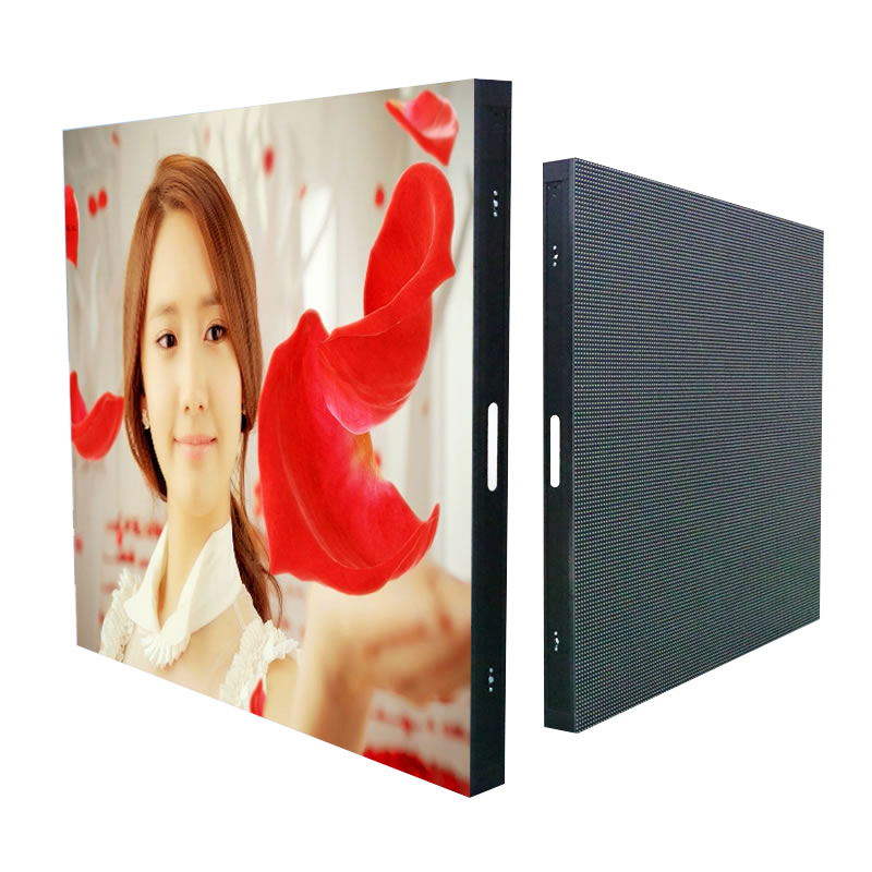 led显示屏全彩屏 p2p2.5p3p4p5室内高清电子屏大屏幕户外广告屏