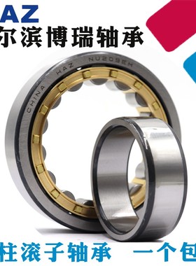 哈尔滨轴承NJ214 215 216 217 218 219 220 222 224 226 228EM