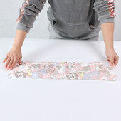 宝宝手推车扶手套把手保护套婴儿纯棉护肩儿童防咬口水巾推车配件