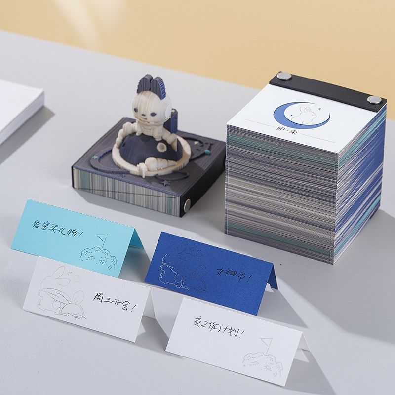 女神闺蜜朋友女生日礼物网红3d立体便签纸雕便利贴情人节创意摆件,文具电教/文化用品/商务用品,立体便签/3D纸雕,淘宝优惠券,粉丝福利购,淘宝优惠卷