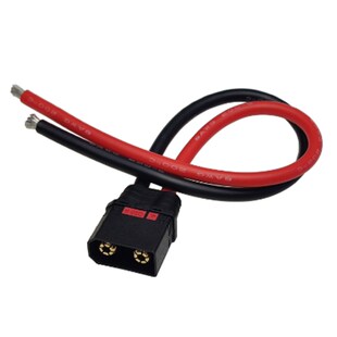 电动车公母插头电池大功率分流线防打火充电线电动车主线QS8/10