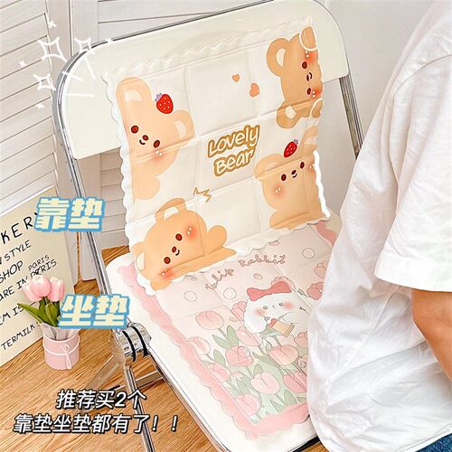 夏季冰垫学生宿舍办公室汽车坐垫降温凝胶冰凉垫子宠物猫狗窝凉垫