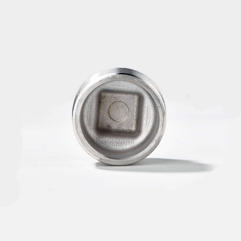 304不锈钢堵头/不锈钢丝堵/丝扣堵头/塞头闷头1分2分3分4分6分1寸