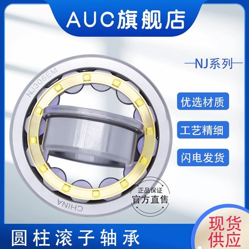 圆柱滚子轴承NJ202 203 204 205 206 207 208 209 210 211 212EM