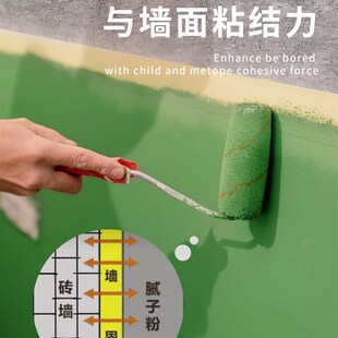 墙固内外墙面加固界面剂防水防潮墙固胶地面固沙剂地固强固喷涂料
