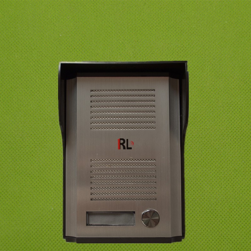 柔乐RL-0510A 对讲门铃 无线非可视家用门铃 一拖一门铃 2.4G无线