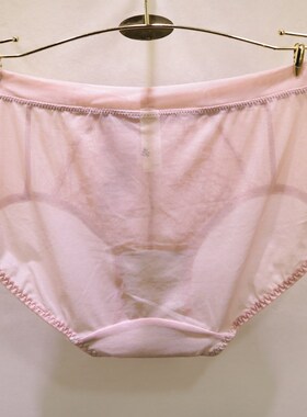 艾慕云絮夹棉软钢圈内衣19235配套中腰包臀网纱艾慕女士内裤12234