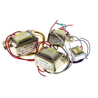 电源变压器  5W9W10W30W50W 转单双 双输出 9V12V15V18V24V 220V