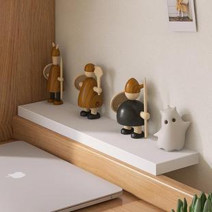 宿舍桌缝延长板桌面缝隙填充板夹缝遮挡书桌台面窄缝填补挡板其他