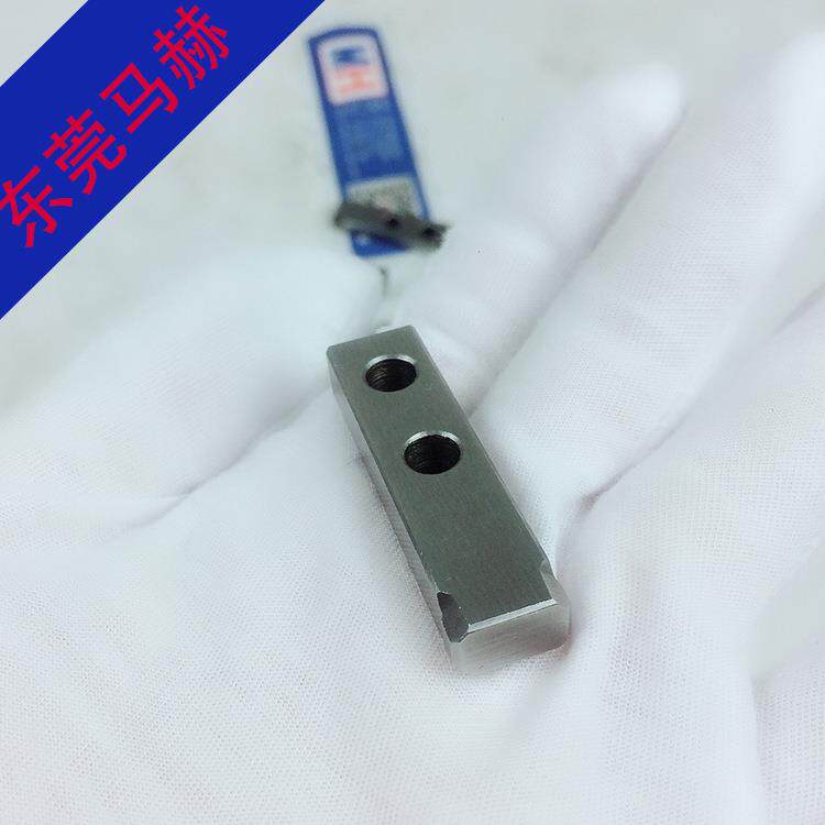 亚威冲床导向定位键液压HPI3048数控冲床定位块亚威机床大配件
