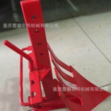 微耕机170178186栅栏式轻型犁铧可变向翻转犁铧开沟犁田翻地