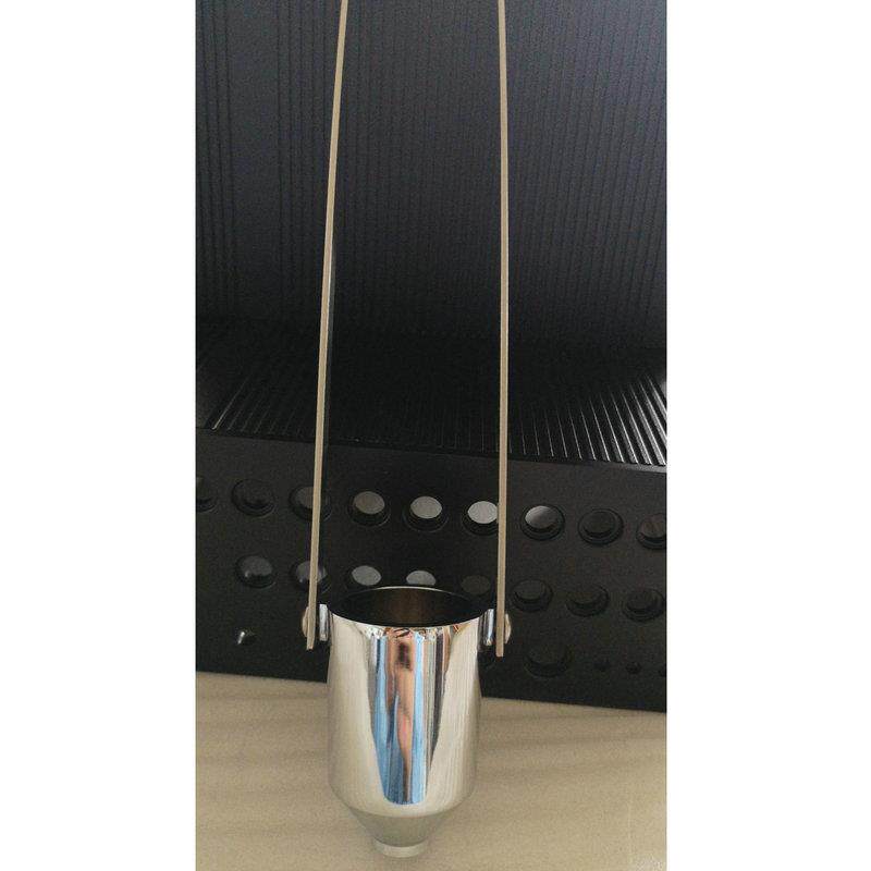 2号粘度杯油漆粘度测量工具现货供应静电喷枪涂料粘度测量杯