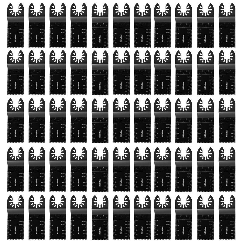 55件套万用宝配件套装34mm通用锯片木工电动工具厂家批发