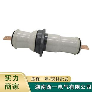 600A铜排白陶瓷户内高压铜导体高压穿墙套管 200A CLB10KV