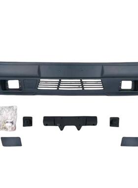 适用于1988-1933款奔驰E级W124前保险杠E63车身套件包围保险杠