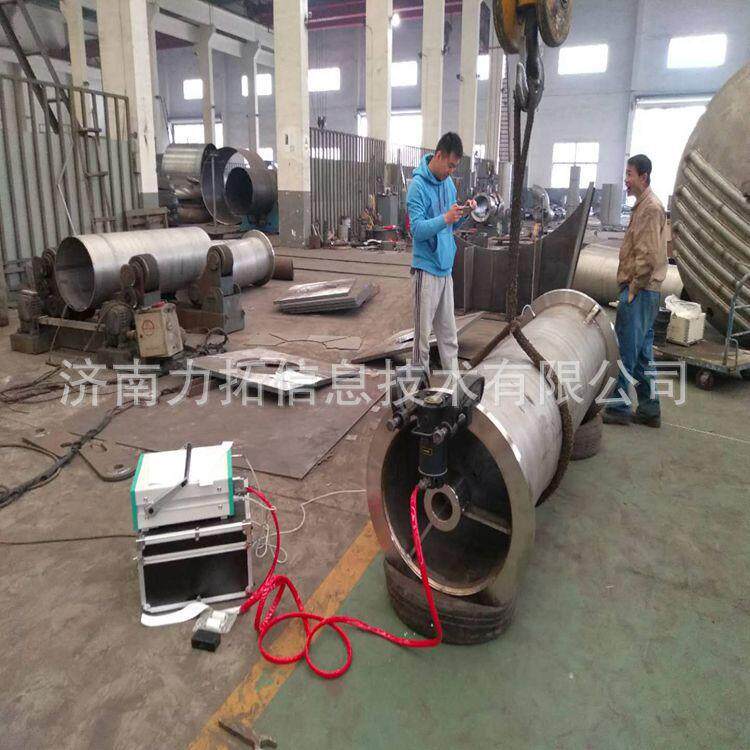 无锡振动时效设备消除焊接件应力机振动时效仪防止工件变型