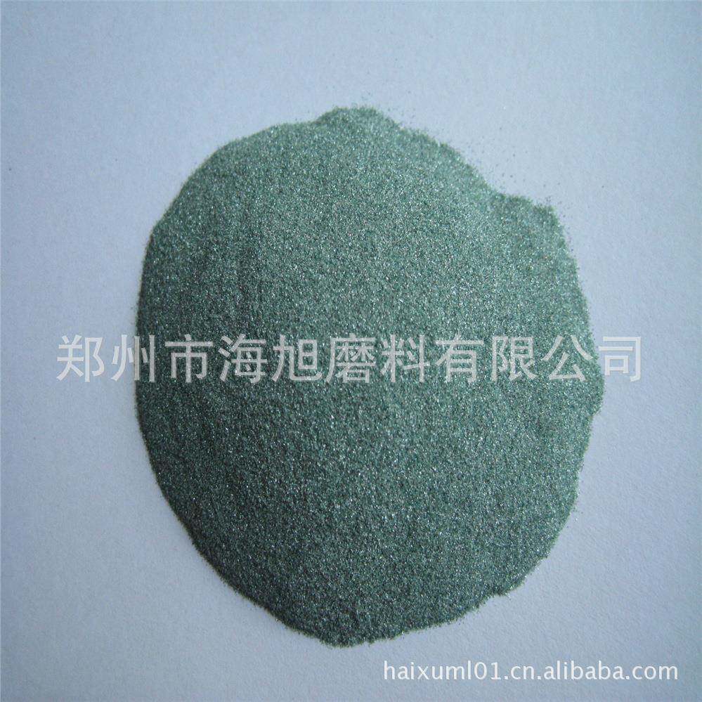 220目绿碳化硅粒度砂制成研磨液抛光陶瓷件用绿碳化硅绿色金刚砂