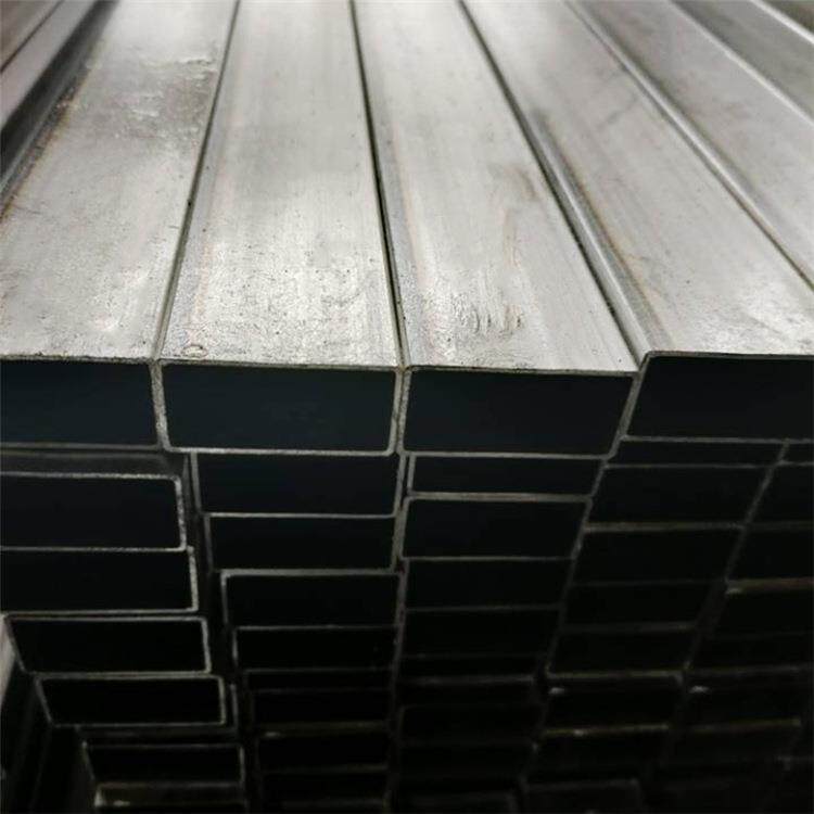 专业生产Q235B直缝高频焊管家具管去内筋方j矩管圆管可配送