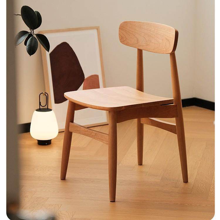 巴适椅子全实木书桌椅樱桃木家具日式原木家用靠背餐椅子现代简约,农用物资,其他肥料,淘宝优惠券,粉丝福利购,淘宝优惠卷