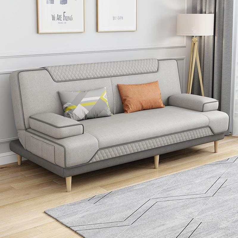 沙发小户型两用折叠免洗布艺双三人多功能客厅租房乳胶懒人沙发床,农用物资,其他肥料,淘宝优惠券,粉丝福利购,淘宝优惠卷