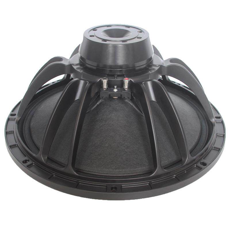音之初PRO-DE15N301扬声器1200瓦75芯8欧姆15寸钕磁全频喇叭