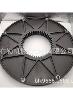 橡胶盘BoWex-ELASTICG80HE40Sha凯斯SV212压路机联轴器西安