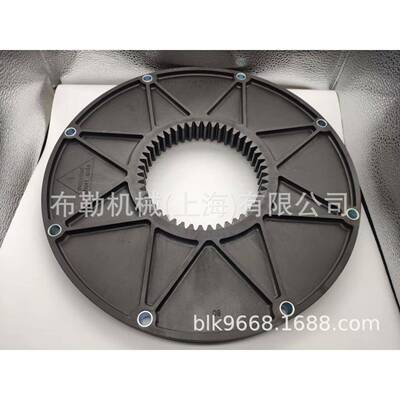 橡胶盘BoWex-ELASTICG80HE40Sha凯斯SV212压路机联轴器西安