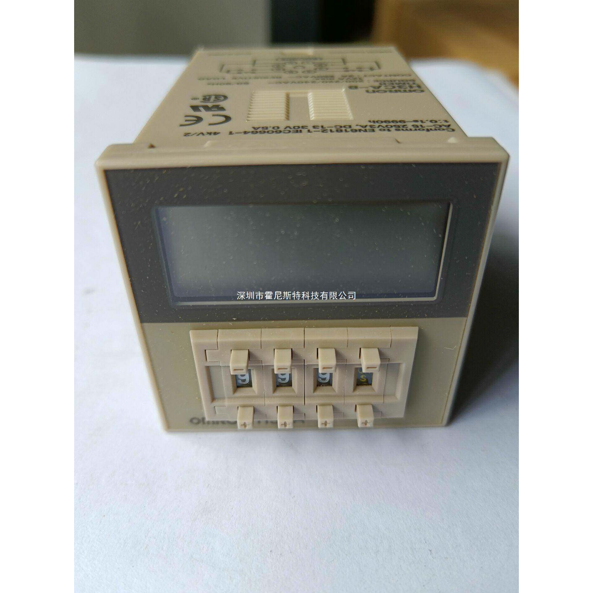 定时器H3CA-8AC200/220/240,H3CR-AAC100-240/DC100-125