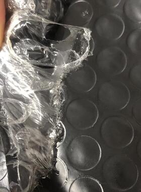 黑色共挤膜气泡袋厚防递震泡沫袋子快打包袋袋加泡泡TPD自粘袋