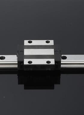EGW25C全黑线直导轨滑块线轨UMW1A52滑530C轴承块滑轨线轨