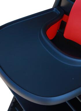 宝长宝餐椅餐儿童成椅吃饭餐盘LYV餐桌婴儿餐餐盘吃饭桌盘子椅通