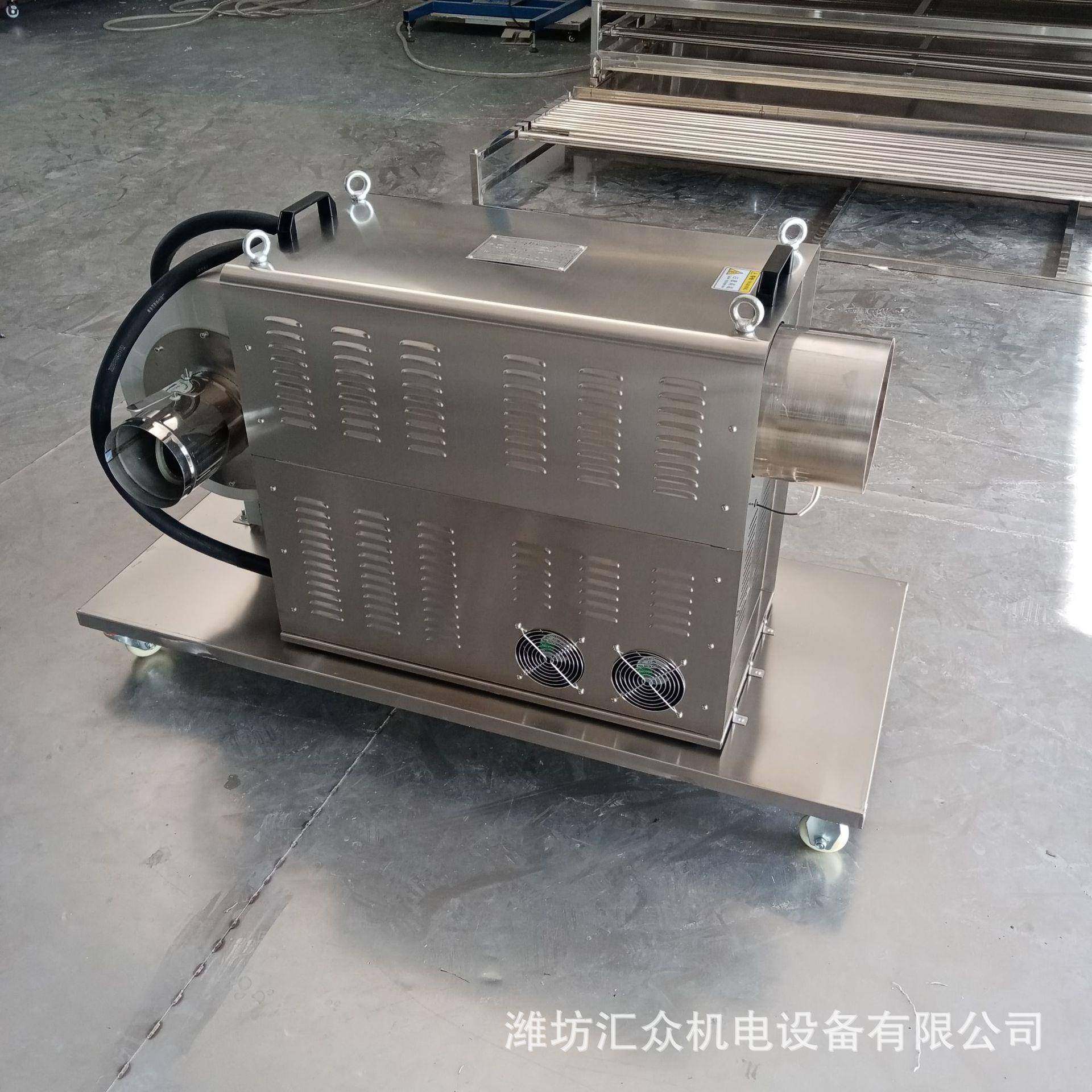 138专业产生棉优花烘干热风机经温度风量可调质量济耐用