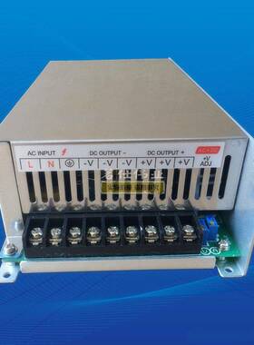 42V1源0源00W开关电42V24A关电开马达574工业灯具安防可充电