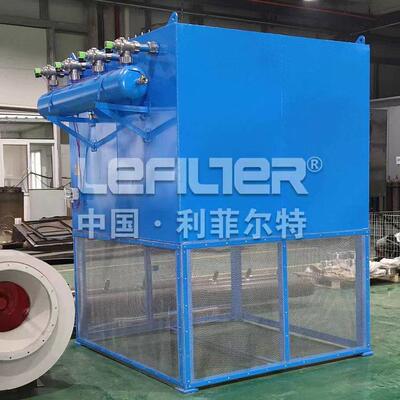 压机节LFZK-80能改造项用容量入口自洁小式空空气过目滤器