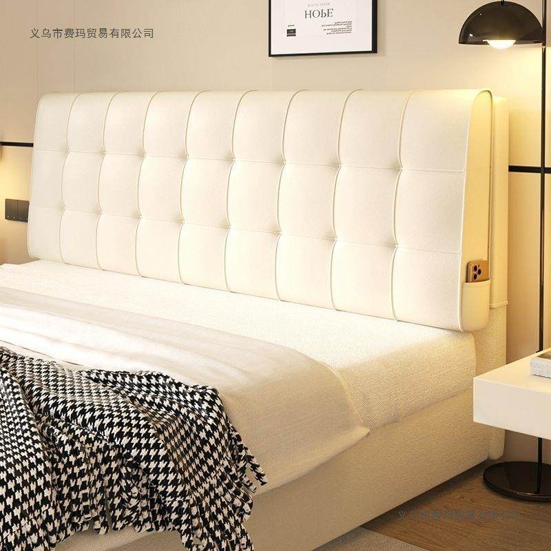 床床头包靠背垫新款榻猫软抓布榻米上靠背垫双人床头板靠10020000,居家布艺,抱枕被,淘宝优惠券,粉丝福利购,淘宝优惠卷