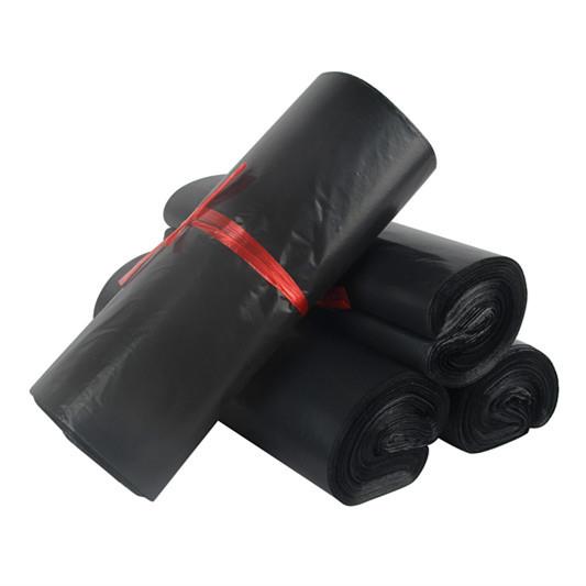 绿色预开口快DCY递卷袋连电云仓自动商打袋包机连卷快递厂家直销