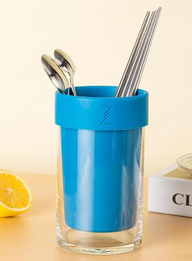 帕43736莎帕琦pa子sabahce厨房筷纳筒沥水餐叉具收盒勺子筷子