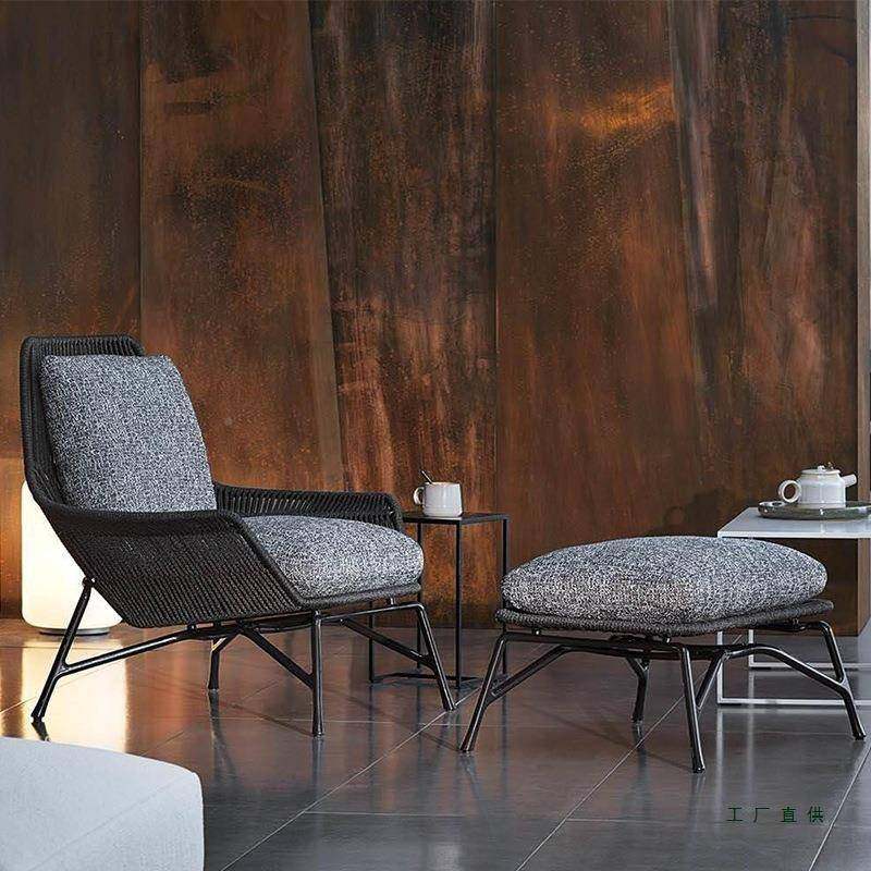 户外沙发单CRL人简约休闲阳庭别墅民宿藤椅防晒防水茶台几椅子组,电子元器件市场,其它元器件,淘宝优惠券,粉丝福利购,淘宝优惠卷