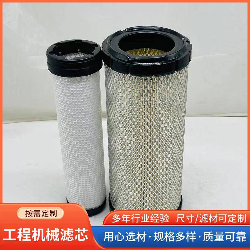 柴发电水滤芯WF207水油64058965发动机配WF2076件冷却剂冷机却液