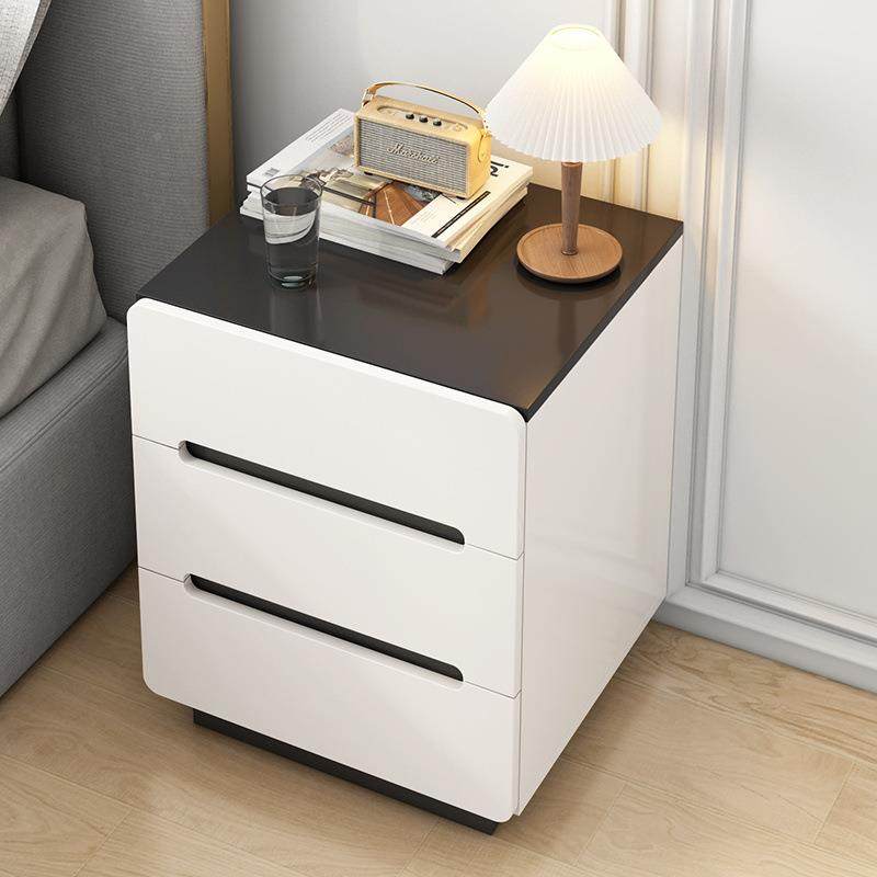 床头现代屋简约卧室家用大柜容储量无腿物柜网SLB红爆款出租收纳