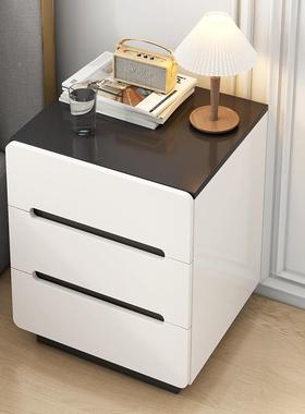 床头现代屋简约卧室家用大柜容储量无腿物柜网SLB红爆款出租收纳