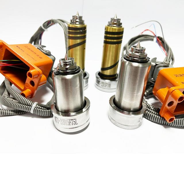 弘INQ辉热流道嘴MT标准1件现热货热流道系统咀尖点浇口热热嘴头