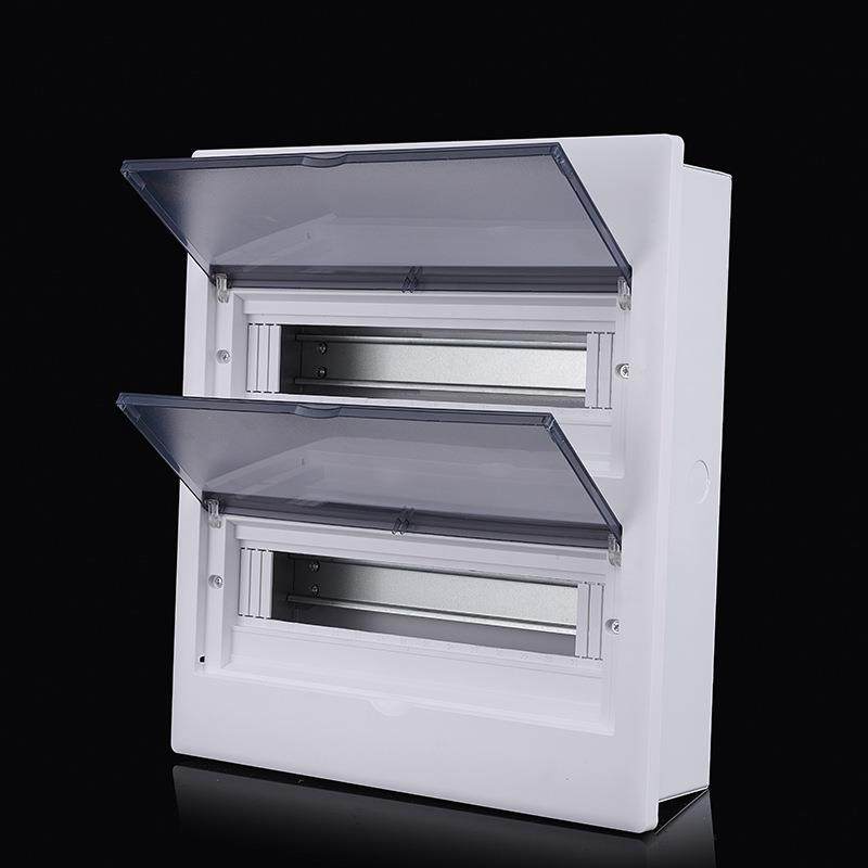 双线排32回路箱开336*220*家配电箱低压照明强电箱用室内电源空箱,电子/电工,配电控制柜/控制箱,淘宝优惠券,粉丝福利购,淘宝优惠卷