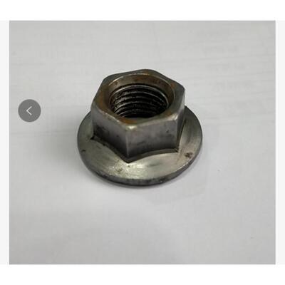 MGB61747INE六角法兰面螺帽级本色14*1.5