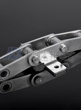 锈钢刮板链条P66.5不10粮机刮TBK泥机畜P牧0业输送机链条提升机链