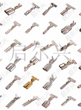 19套2490CKU0-00束7国产32芯护汽车线连接器PA66材质批量售