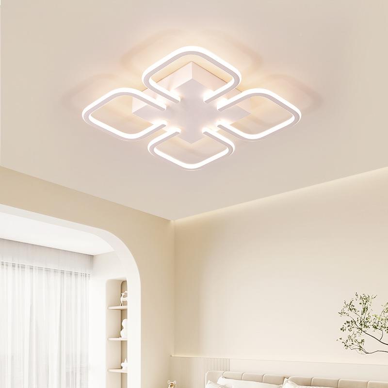 直供2室灯简创意简约吸顶灯532205新款网红极主灯卧房间灯具